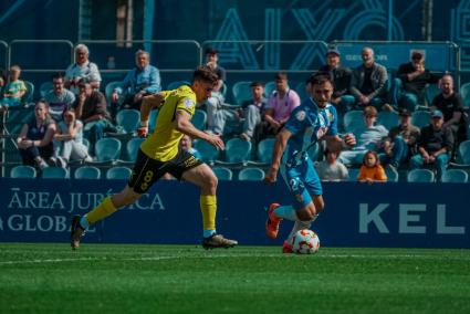 El Atlético Baleares, obligado a ganar