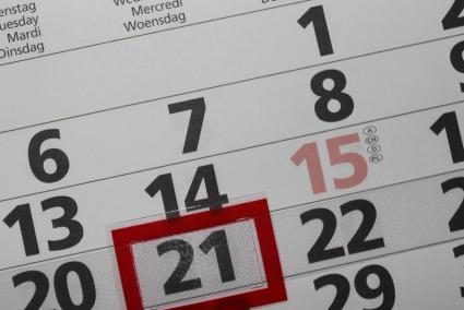 ¿Cuándo es el próximo festivo después de Semana Santa?