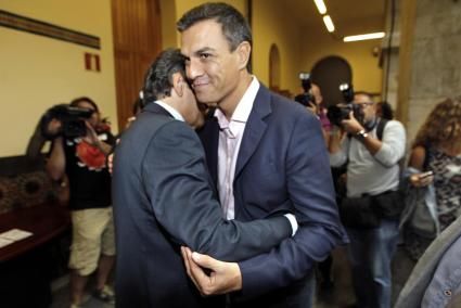 PEDRO SÁNCHEZ EN LA ESCUELA DE VERANO DE UGT ASTURIAS