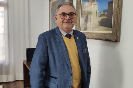 Miquel Porquer, alcalde de Muro