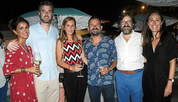 Cóctel solidario a beneficio de Ayuda al Chad