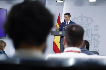 Pedro Sánchez