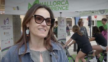 Entrevista Alcaldesa - Energy Ariya Challenge Algaida | eMallorca Experience 2025