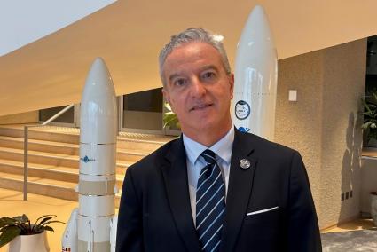 Entrevista a Javier Ventura-Traveset
