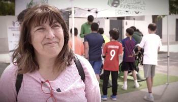 Entrevista Regidora Educación - Energy Ariya Challenge Sant Joan | eMallorca Experience 2025