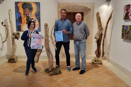 «El arte y los espectáculos de calle son los protagonistas de la Fira de Maig de Lloret»