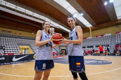 Triple presencia mallorquina en la selección española que jugará en Inca