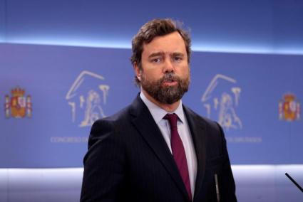 Espinosa de los Monteros y Vox