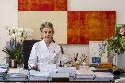 Rosa María Regi.