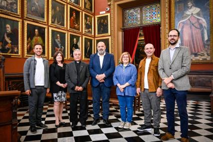 Visita Diocesis de Querétaro