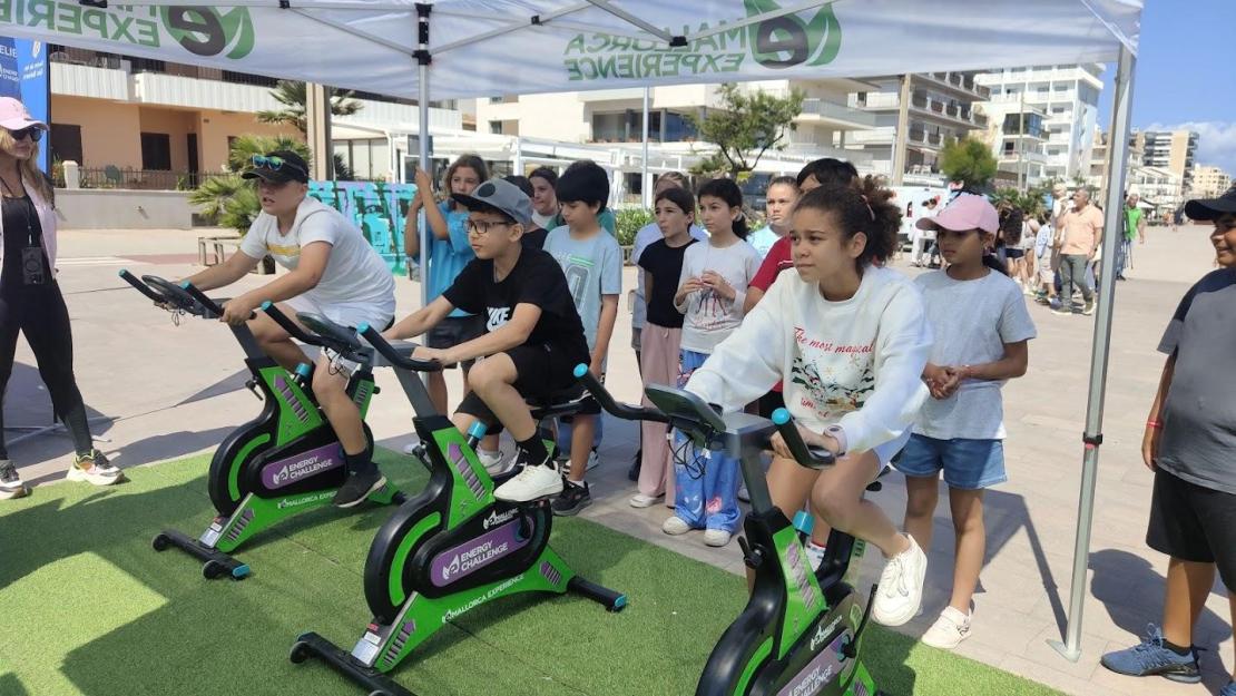 Energy Ariya Challenge en Can Picafort