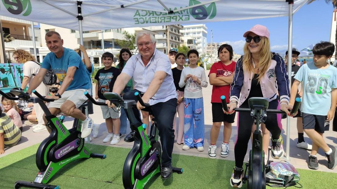 Energy Ariya Challenge en Can Picafort