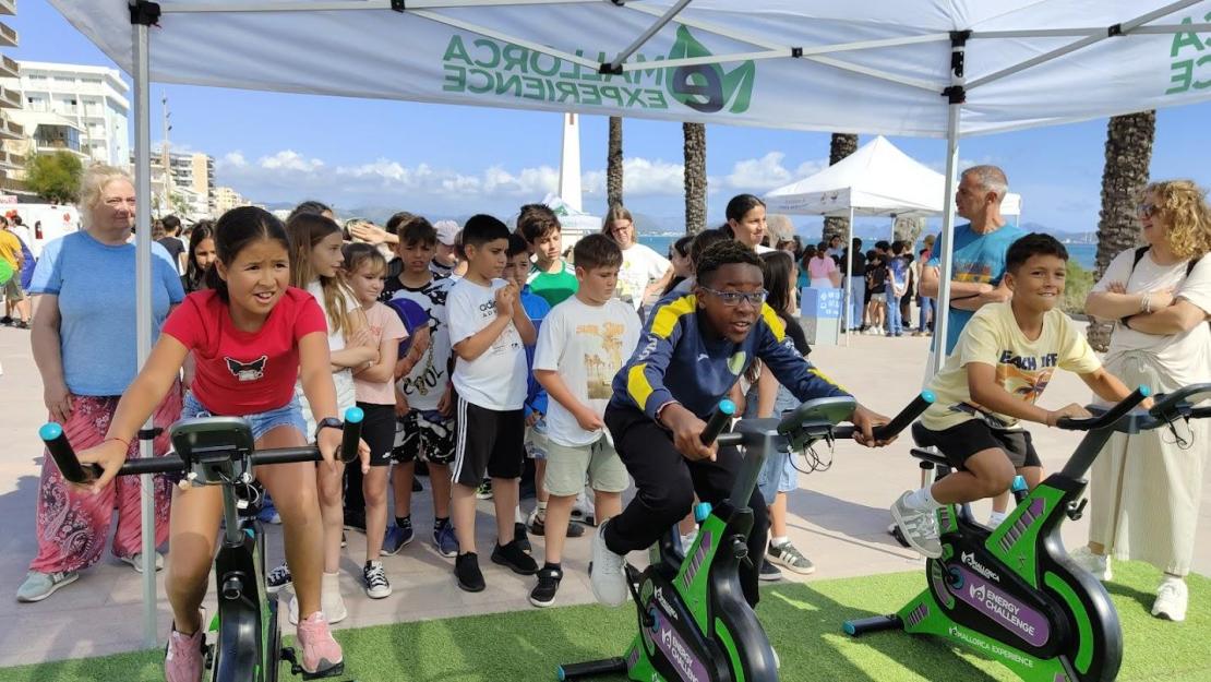 Energy Ariya Challenge en Can Picafort