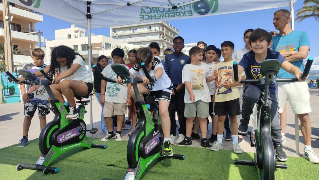 Energy Ariya Challenge en Can Picafort