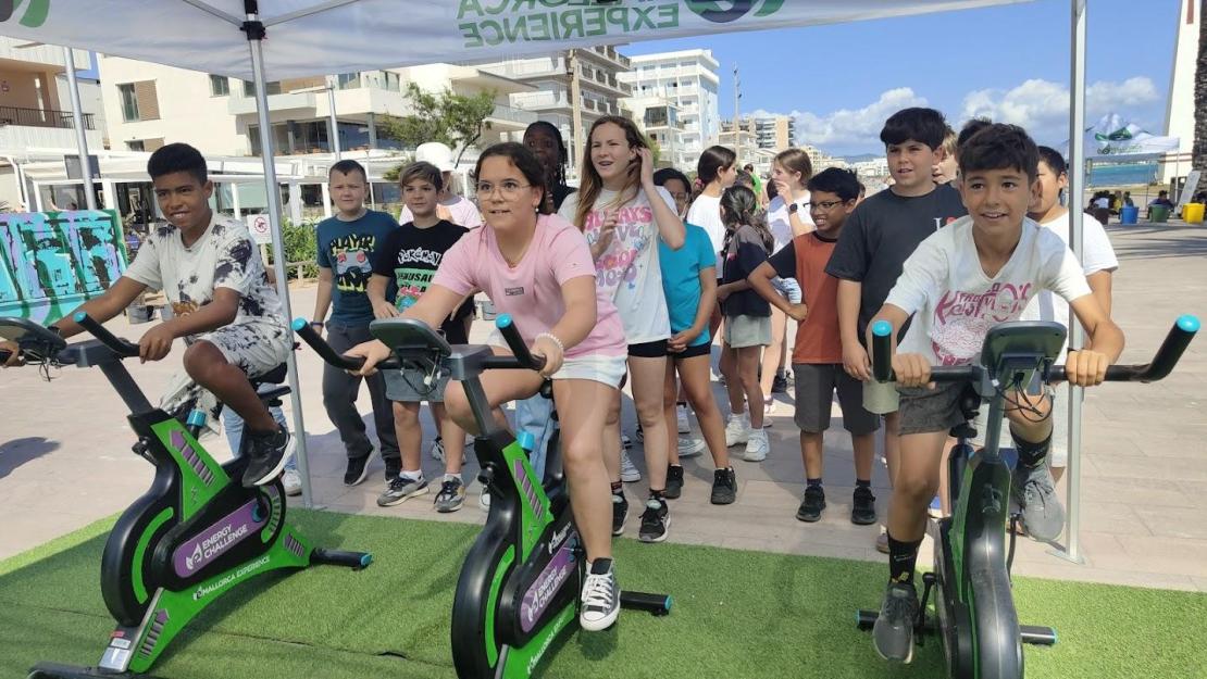 Energy Ariya Challenge en Can Picafort