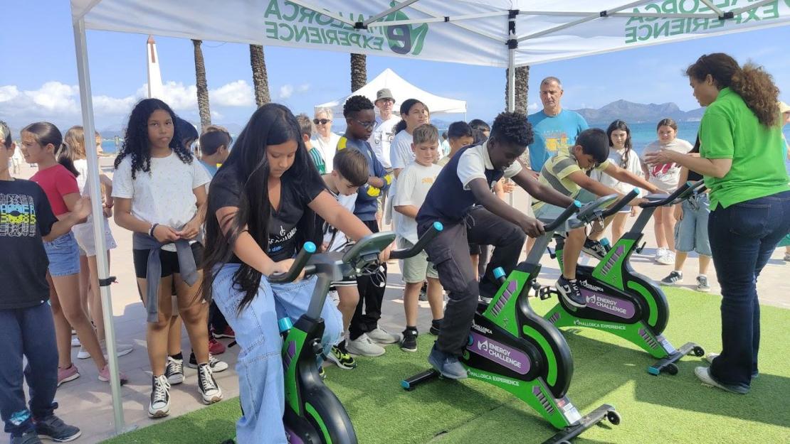 Energy Ariya Challenge en Can Picafort