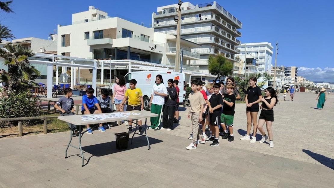 Energy Ariya Challenge en Can Picafort