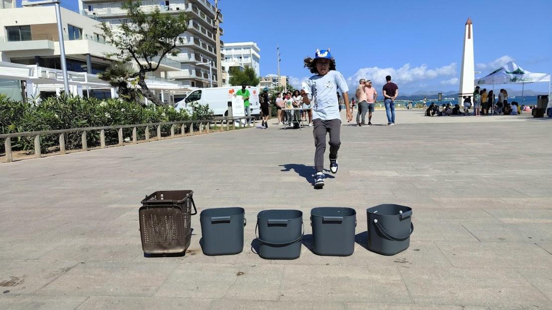 Energy Ariya Challenge en Can Picafort