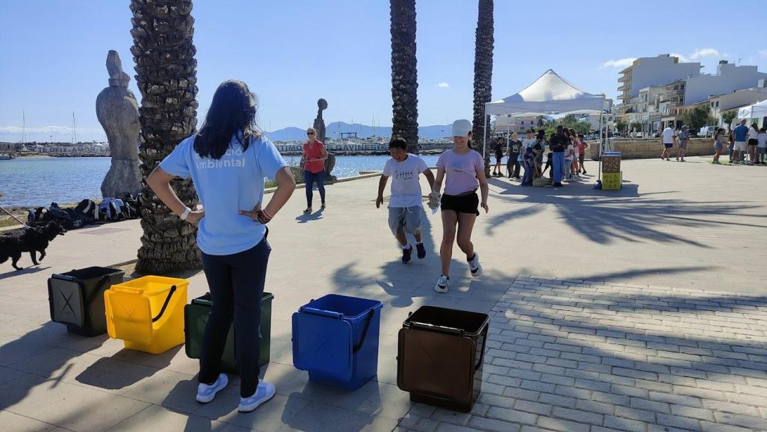 Energy Ariya Challenge en Can Picafort