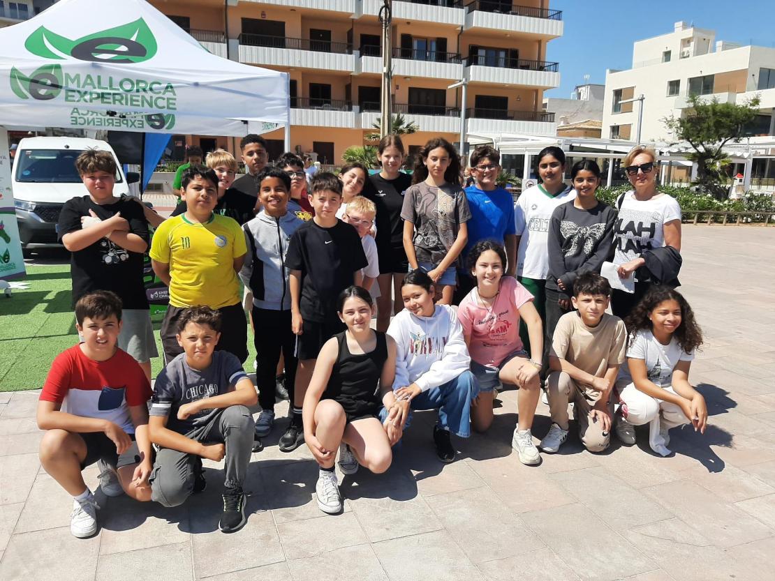 Energy Ariya Challenge en Can Picafort