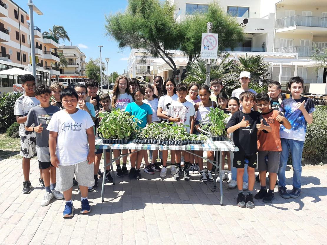 Energy Ariya Challenge en Can Picafort