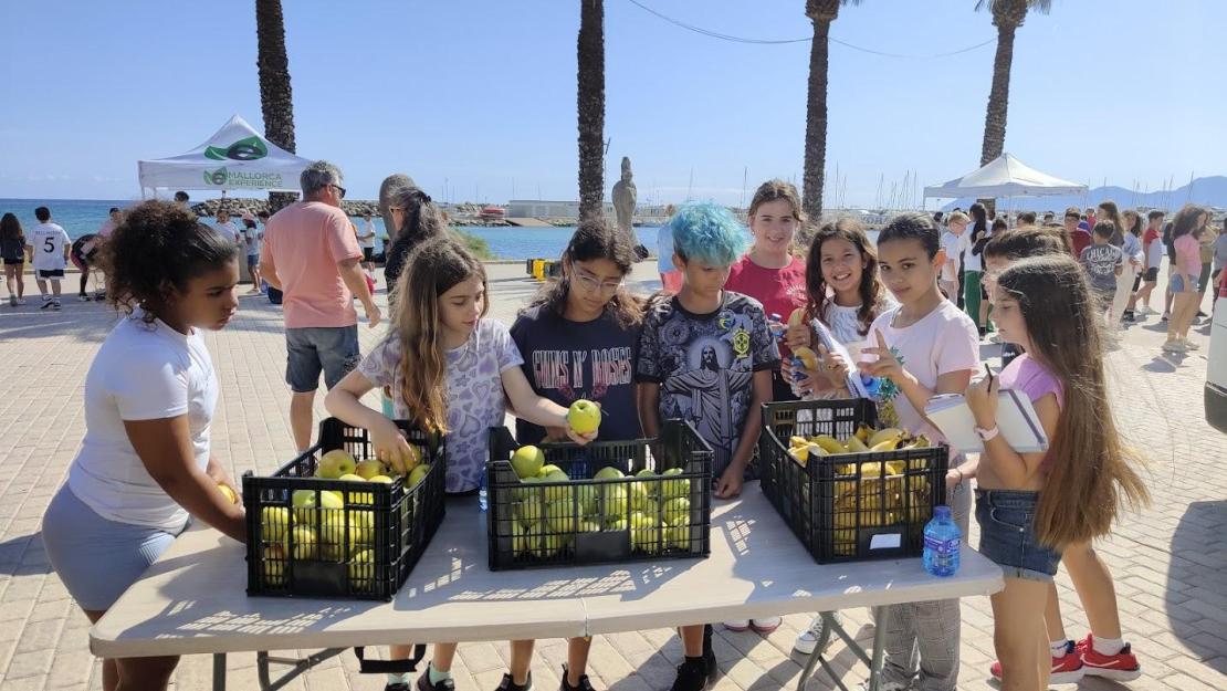 Energy Ariya Challenge en Can Picafort