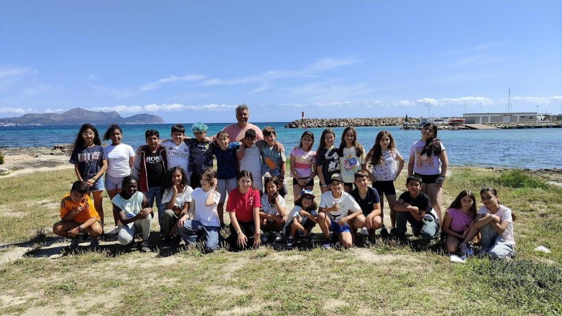 Energy Ariya Challenge en Can Picafort