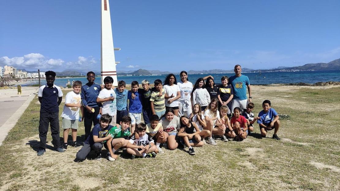 Energy Ariya Challenge en Can Picafort