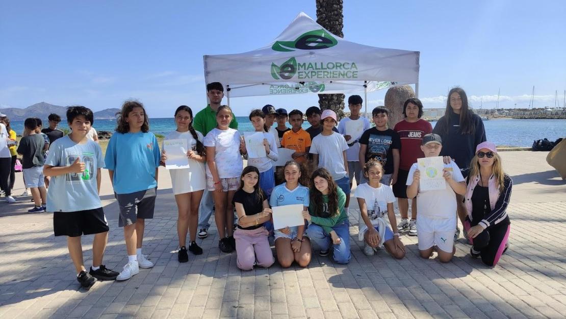 Energy Ariya Challenge en Can Picafort