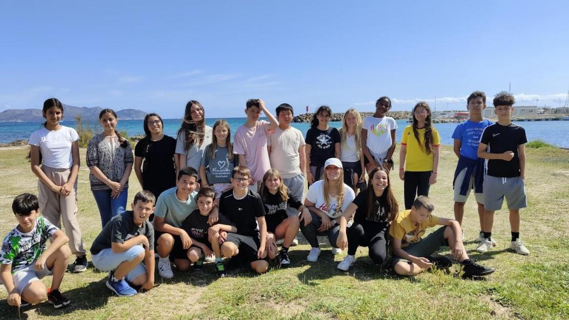 Energy Ariya Challenge en Can Picafort