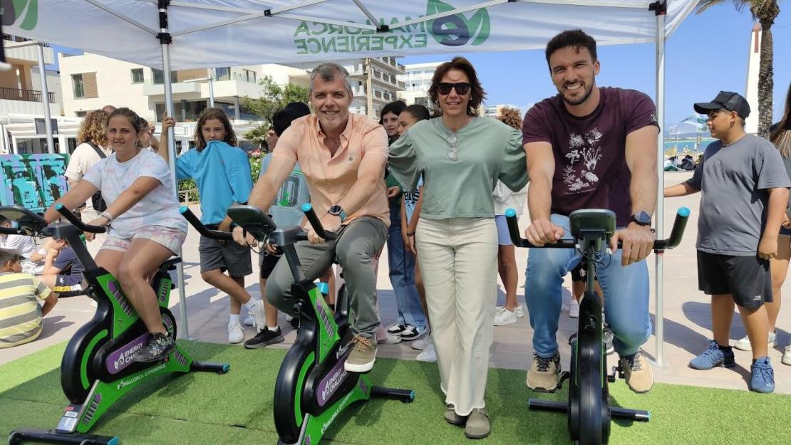 Energy Ariya Challenge en Can Picafort