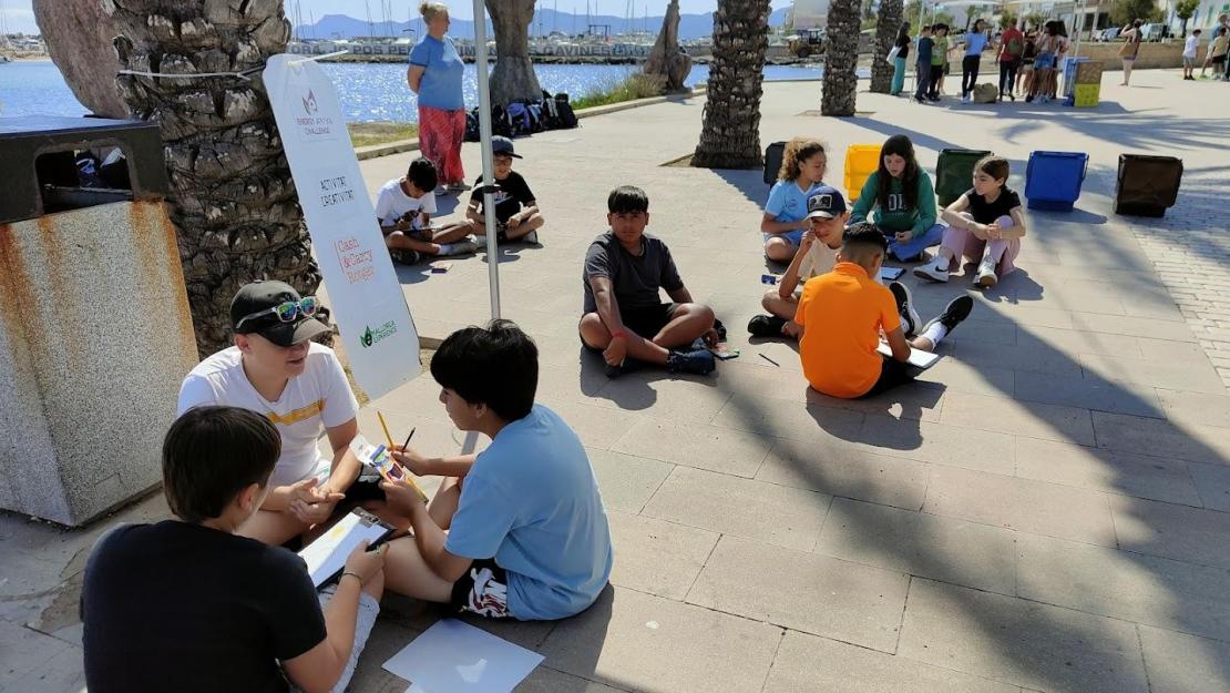 Energy Ariya Challenge en Can Picafort