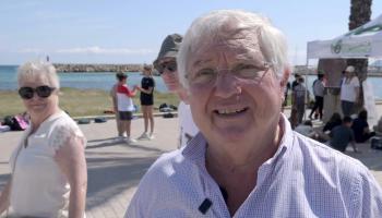 Entrevista Alcalde - Energy Ariya Challenge Santa Margalida | eMallorca Experience 2025