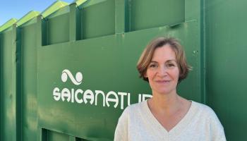 Catalina Sintes, directora de Saica Natur Baleares.