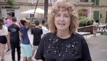 Entrevista Alcaldesa Porreres · Energy Ariya Challenge | eMallorca Experience 2025