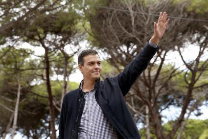 Pedro Sánchez