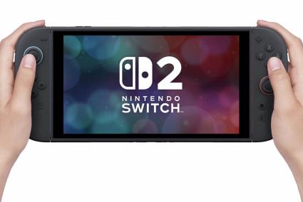 Archivo - Nintendo Switch 2