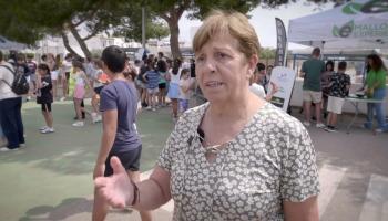 Entrevista Alcaldesa - Energy Ariya Challenge Santanyi | eMallorca Experience 2025