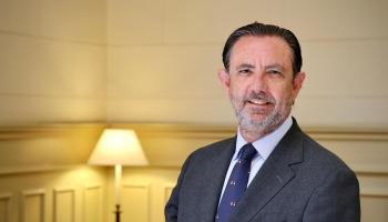 Alejandro Sáez de San Pedro asegura que «el Atlas Solar es una herramienta clave para avanzar en la transición energética de forma ordenada»