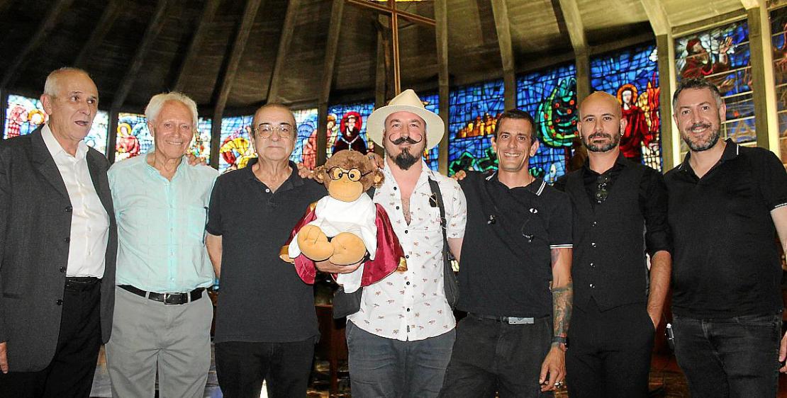 Aniversario con alma góspel