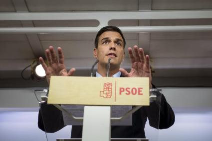 Pedro Sánchez