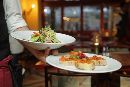 Cinco restaurantes de Palma se cuelan entre los cien mejores de España de 'The Fork'