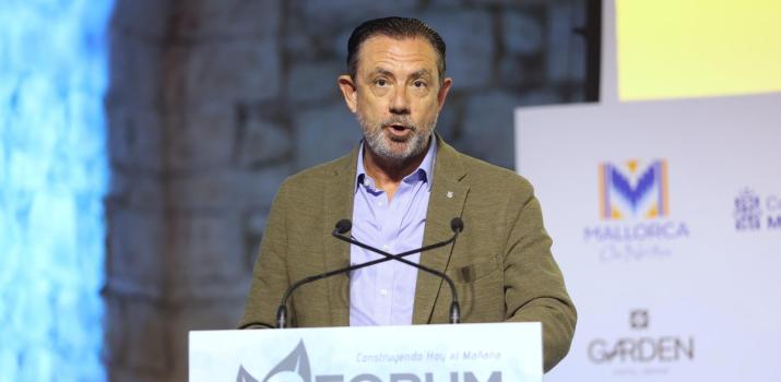 Sáenz de San Pedro pide «remar juntos» para afrontar el reto de la sostenibilidad