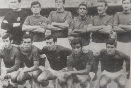 El jugador del Real Mallorca que pensaba que llegaría el fin del mundo…y se equivocó