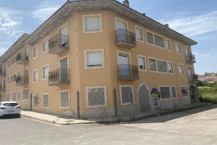 Okupas en Santa Margalida