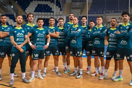 El Palma Futsal afronta una final antes de la gran final
