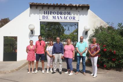 Juan Antonio Rosselló: «Mi gran deseo era tener una directiva paritaria»