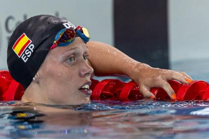 Llum Tonrath consigue el récord de España absoluto