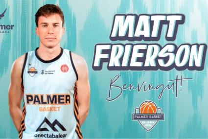 El Palmer Basket Mallorca refuerza su perímetro