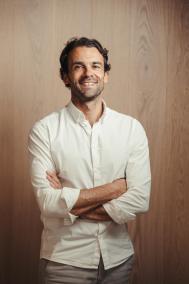 El arquitecto Jaime Salvá.